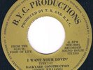 MODERN SOUL BACKYARD CONSTRUCTION I want your lovin MP3