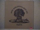 7 TRAFFIC LPS = JOHN BARLEYCORN MUST DIE + 6 FREE BONUS LPS