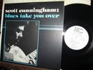 SCOTT CUNNINGHAM LP Blues Take You Over BALTIMORE funk