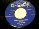 BOBBY PARKER WATCH YOUR STEP NM NORTHERN SOUL 45