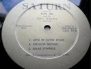 SUN RA Secrets Of The Sun 1965 ORIGINAL SATURN RECORDS (GH 9954-E/F)