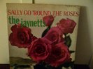 JAYNETTS SALLY GO ROUND THE ROSES TUFF 13 DJ PROMO LP RARE