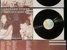 LEONARD COHEN Death Of A Ladies Man 1977 WB Records 1st Press PHIL SPECTOR VG+