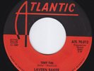 LAVERN BAKER Tiny Tim NORTHERN SOUL popcorn LISTEN rare Sweden 45 stunning con