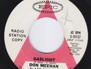 DON MEEHAN Gaslight MOD PSYCH DANCER rare 45 HEAR IT w/ Fading Yellow flipside