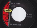 REMO FOUR Peter Gunn SCORCHING MOD DANCER uk 45 HEAR b/w I Wish I Could Shimmy