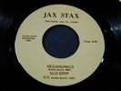 RARE Old School 1981 RAP 45 Reganomics SLO GRIP *HEAR JAX STAX  FL Ronald Reagan