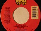 MC LYTE Cha Cha Cha RARE RAP/HIP HOP 45 mp3