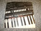 JUAN BLANCO Musica Electroacustica CUBAN AREITO LP Rare Electronic