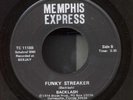 Backlash - Funky Streaker / Let's Go Streakin' Tonight - Funk