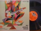 USTAD ALI AKBAR KHAN [Ragas: Ramdasi Malhar/Malika] EMI/HMV [India]: