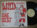 Mae West LP Wild Christmas RARE