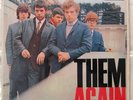 THEM Them Again UK DECCA mono LP M- cond HEAR Van Morrison SUPERB mod psych LP