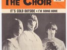 CHOIR It's Cold Outside RARE Sweden 45 GARAGE mod HEAR Nuggets comp RASPBERRIES