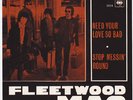 FLEETWOOD MAC Need Your Love So Bad RARE Norway 45 HEAR unique sleeve CBS