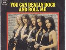 PAN'S PEOPLE You Can Really Rock JUNKSHOP GLAM MONSTER 45 Rolling Stones LISTEN