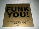 FUNK YOU  (LP) 