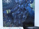 NOCTURNUS -The Key LP 1991 Earche 1st press RARE TOP  morbid angel atheist