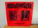 KH* C/ Marillion LP Forgotten Songs Early Demos  - SIGNED