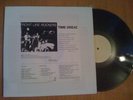 Front Line Rockers - Time dread (LP), Caleb Sweetback zion here I come 