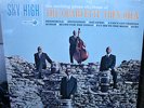 QUARTETTE TRES BIEN - SKY HIGH LP ORIGINAL  US SEALED