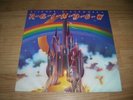 RITCHIE BLACKMORES RAINBOW-GATEFOLD LP NM