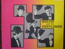MELVIS and the GENTLEMEN s/t RARE Danish garage Triola LP POKORA