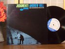 ANDREW HILL LP JUDGEMENT ORIGINAL BLUE NOTE NY/USA  EAR D/G VG++