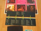 PINK  FLOYD  DARK  SIDE  OF  THE  MOON  SOLID  BLUE  1ST  PRESS  UK  ORIGINAL
