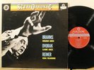 London BB FFSS CS 6198 BRAHMS DVORAK DANCES REINER VG++ TO NM