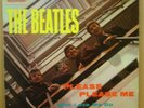 BEATLES PLEASE PLEASE ME OGUK63 PARLOPHONE MONO LP1N/1N