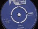 PIONEERS - JACKPOT - ORIG UK AMALGAMATED 45 CLIP MINT
