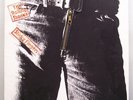 (o) Rolling Stones - Sticky Fingers (mit Reißverschluß/Zippercover)