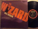 FUNK - MEL BROWN - THE WIZARD ON IMPULSE RECORDS A-9169