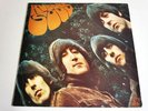 THE BEATLES-RUBBER SOUL-PARLOPHONE-LP/VINYL/RECORD