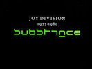 JOY DIVISION Substance 1988 (Vinyl Album)