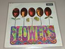 ROLLING STONES - flowers UK mono LK 4888 EX+