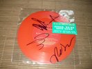 Fall Out Boy – Sugar, We're Going Down SIGNED tour edition red 7