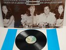 LEONARD COHEN DEATH OF A LADIES MAN LP ORIGINAL PRESS. FOLD-OUT COVER BOB DYLAN