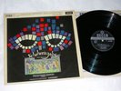 SXL 2268 Rimsky-Korsakov; Ansermet - Scheherazade (Decca UK WBg Stereo LP) ED1