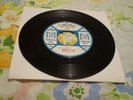 BEATLES DO YOU WANT TO KNOW A SECRET VEEJAY 587 LABEL DJ 45 RPM RARE