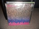 Amoebas in Chaos LP On to Mayday Hardly Music Sealed IN Synth Punk Avant Garde