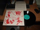 FRANCOIS TUSQUES INTERCOMMUNAL FREE DANCE ORCHESTRA FRENCH LP AFRO FREE JAZZ 1