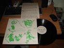 FRANCOIS TUSQUES INTERCOMMUNAL FREE DANCE ORCHESTRA FRENCH LP AFRO FREE JAZZ 2