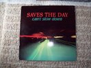 Saves the Day - Can't slow down original LP in good condition