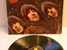 THE BEATLES - RUBBER SOUL MONO 1965 UK 1ST PRESS LP  