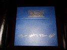 BEATLES BLUE  LP set  BC 13 NM As New WHITE PEPPER PLEASE WITH REVOLVER MFSL
