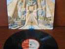 IRON MAIDEN LP POWERSLAVE PRESS COLOMBIA PROMOTIONAL