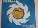TEPERINO GEORGES - CECIL LEUTER TVMUSIC 101 1960 FRENCH LIBRARY LP EX VG++ RARE