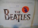 THE BEATLES 20 GREATEST HITS EMI PCTC 260 1982 SEALED FAB